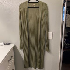 Lucky Brand Long Sleeve Cardigan